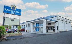 Sandcastle Hotel Tybee Island Ga