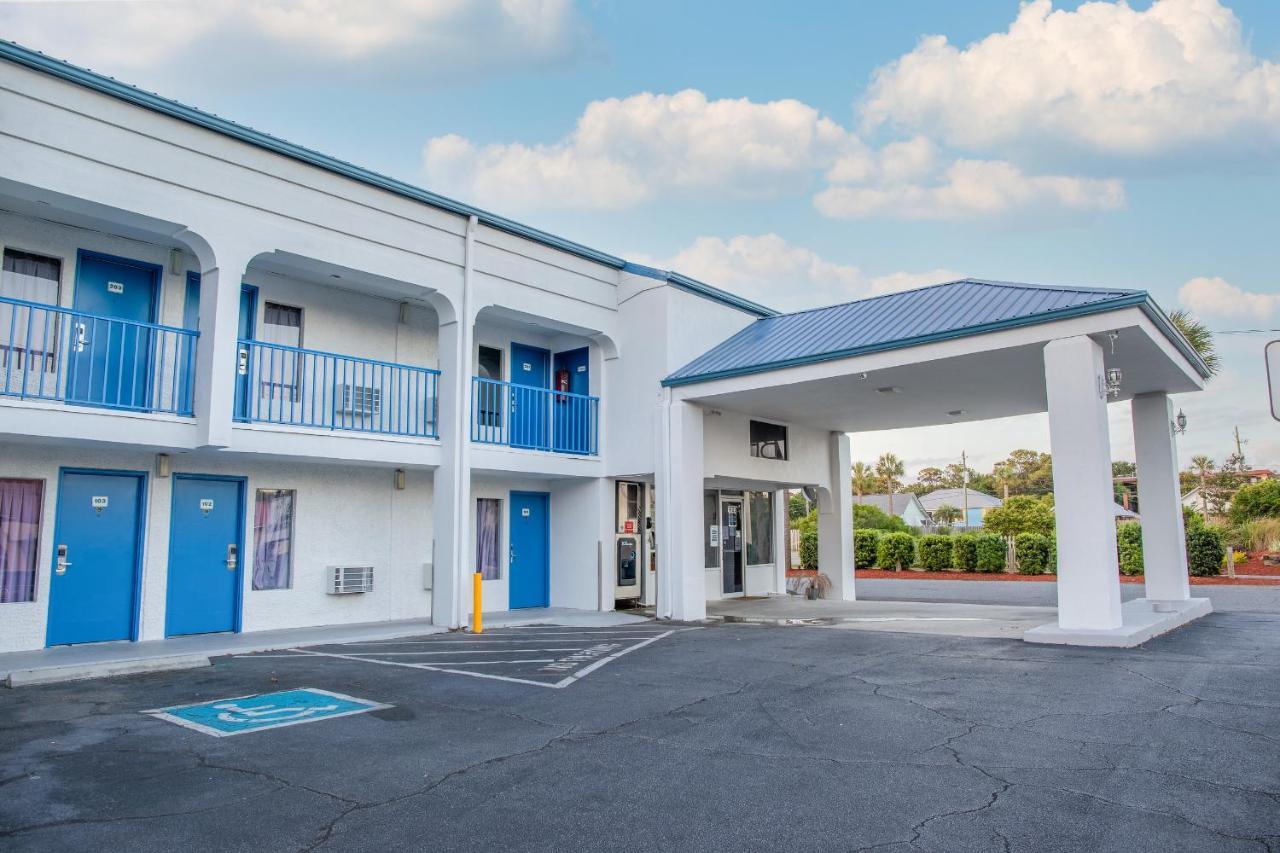 Sandcastle Inn Tybee Island Exterior photo