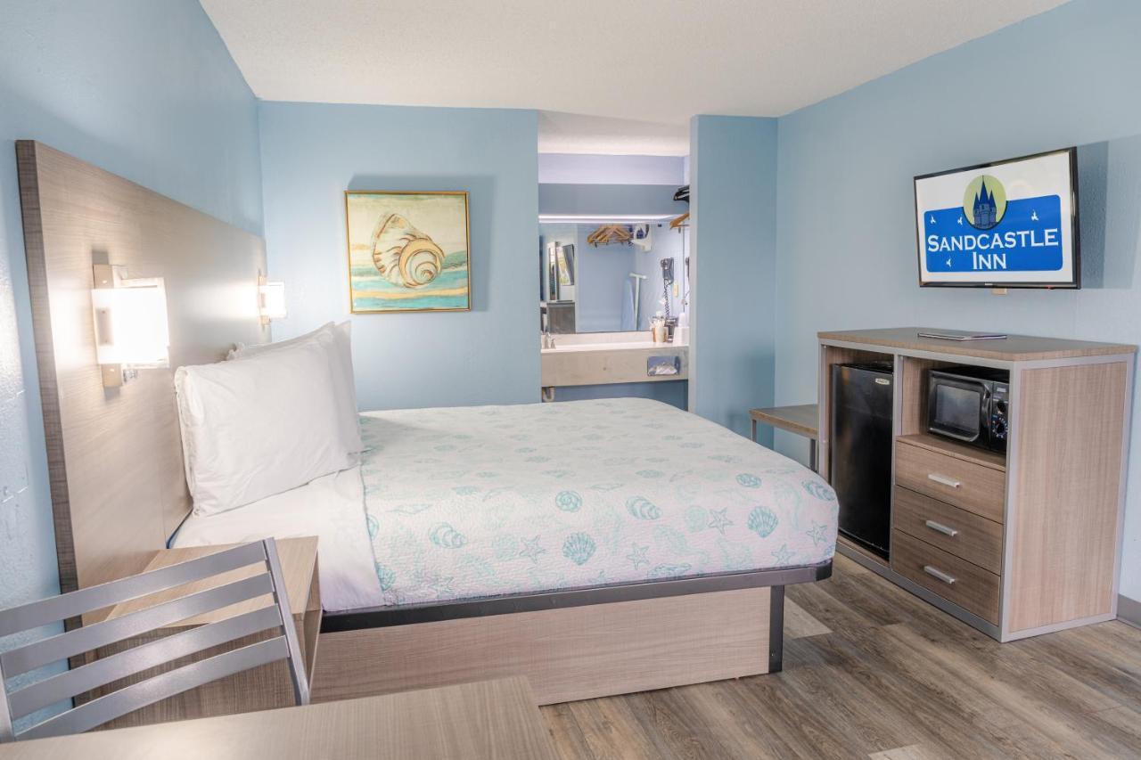 Sandcastle Inn Tybee Island Exterior photo