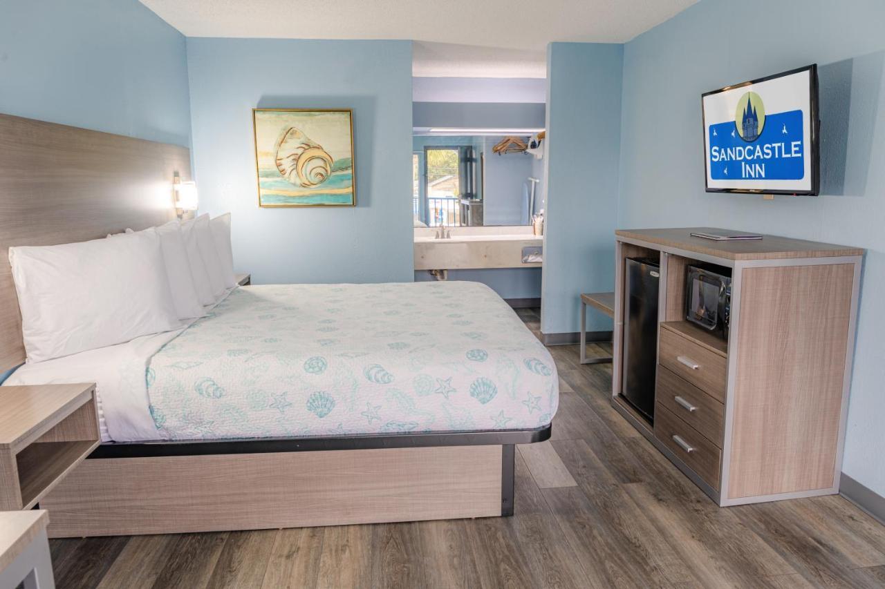 Sandcastle Inn Tybee Island Exterior photo