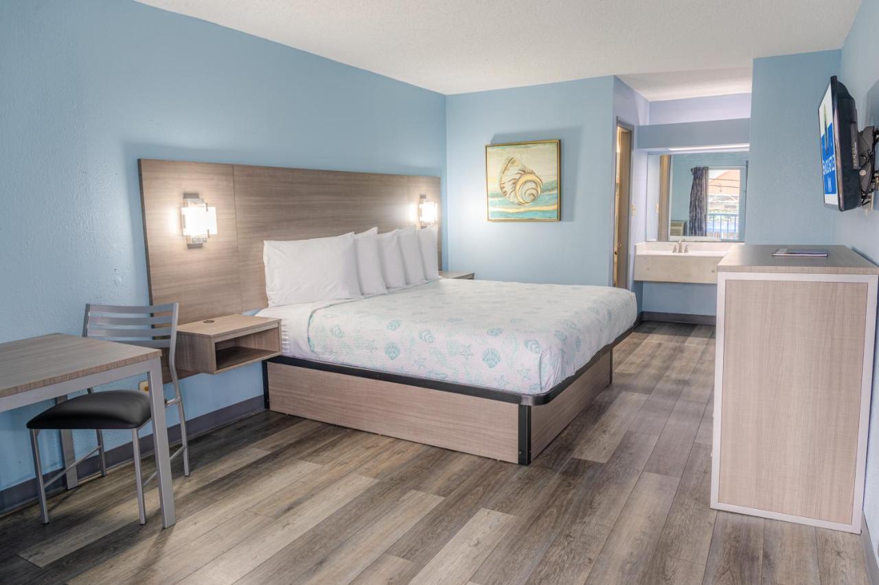 Sandcastle Inn Tybee Island Exterior photo