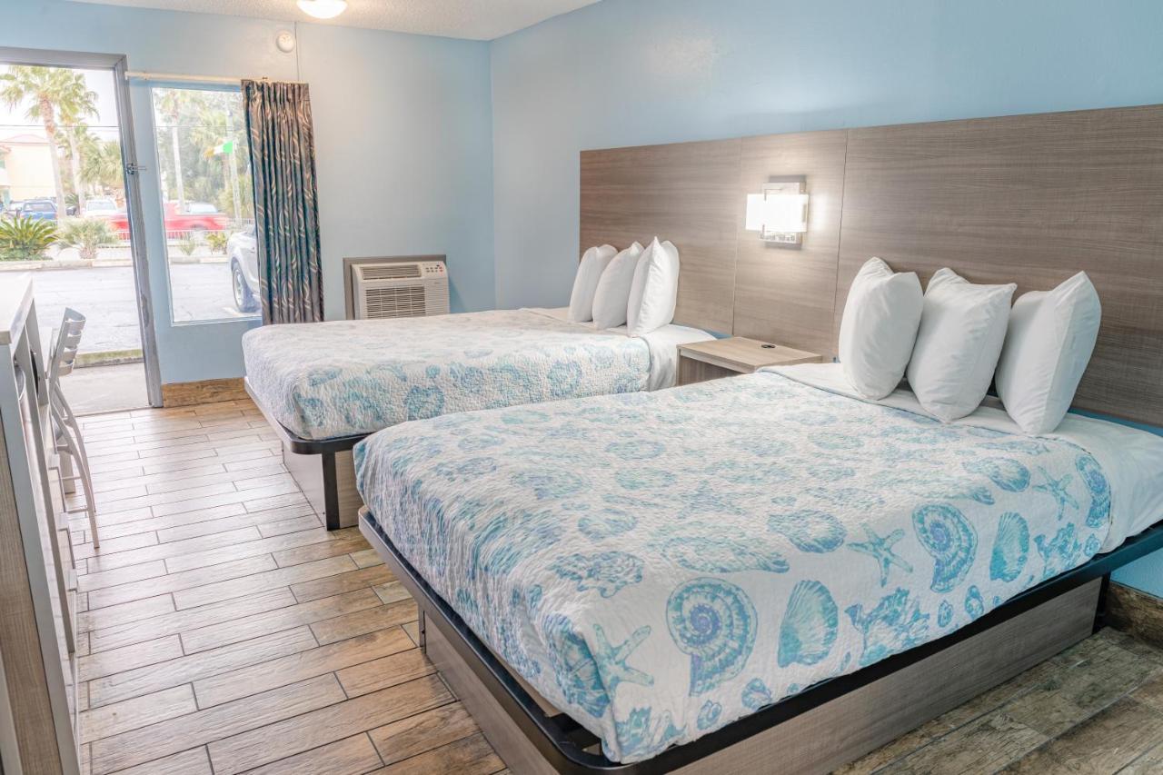 Sandcastle Inn Tybee Island Exterior photo