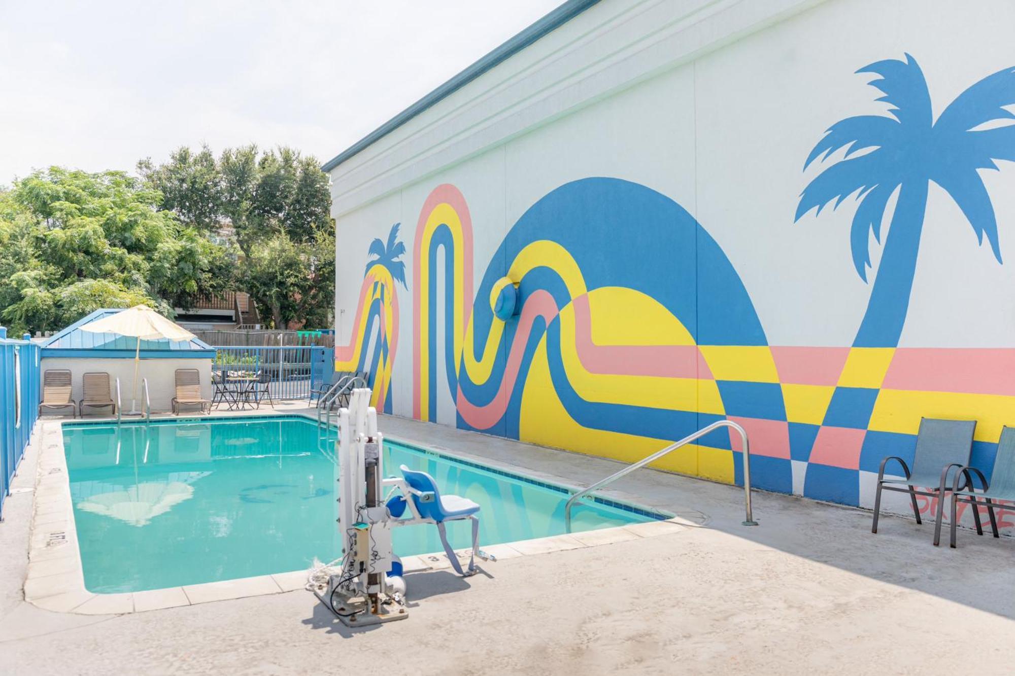 Sandcastle Inn Tybee Island Exterior photo